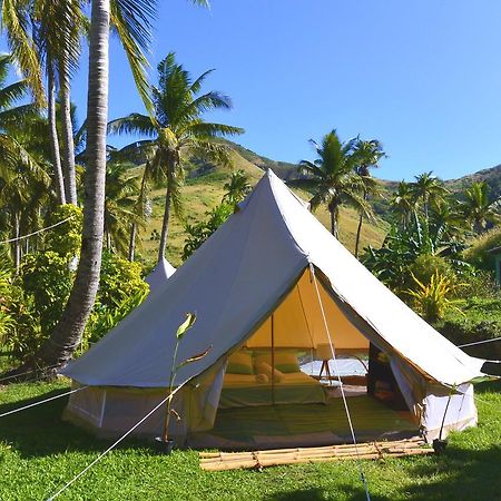 Waitui Basecamp Villa Matacawalevu Island Exterior foto