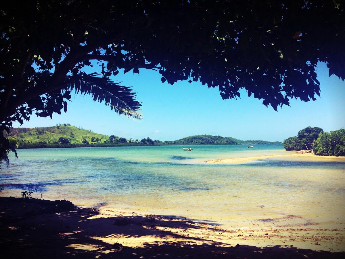 Waitui Basecamp Villa Matacawalevu Island Exterior foto