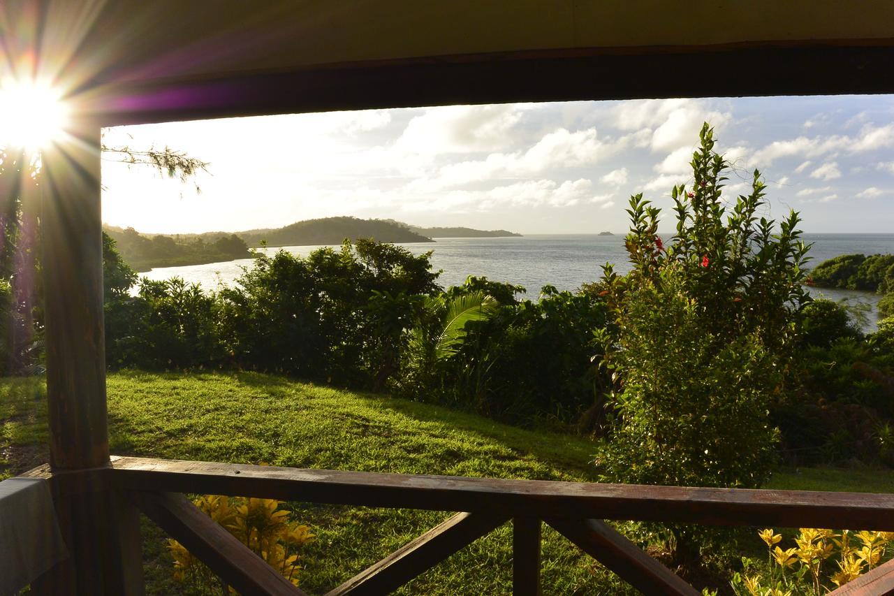Waitui Basecamp Villa Matacawalevu Island Exterior foto