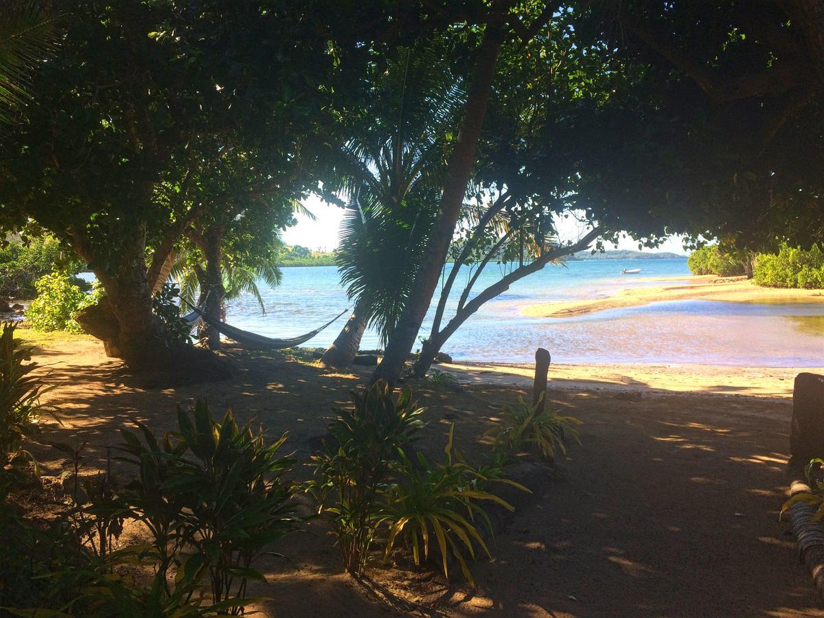 Waitui Basecamp Villa Matacawalevu Island Exterior foto